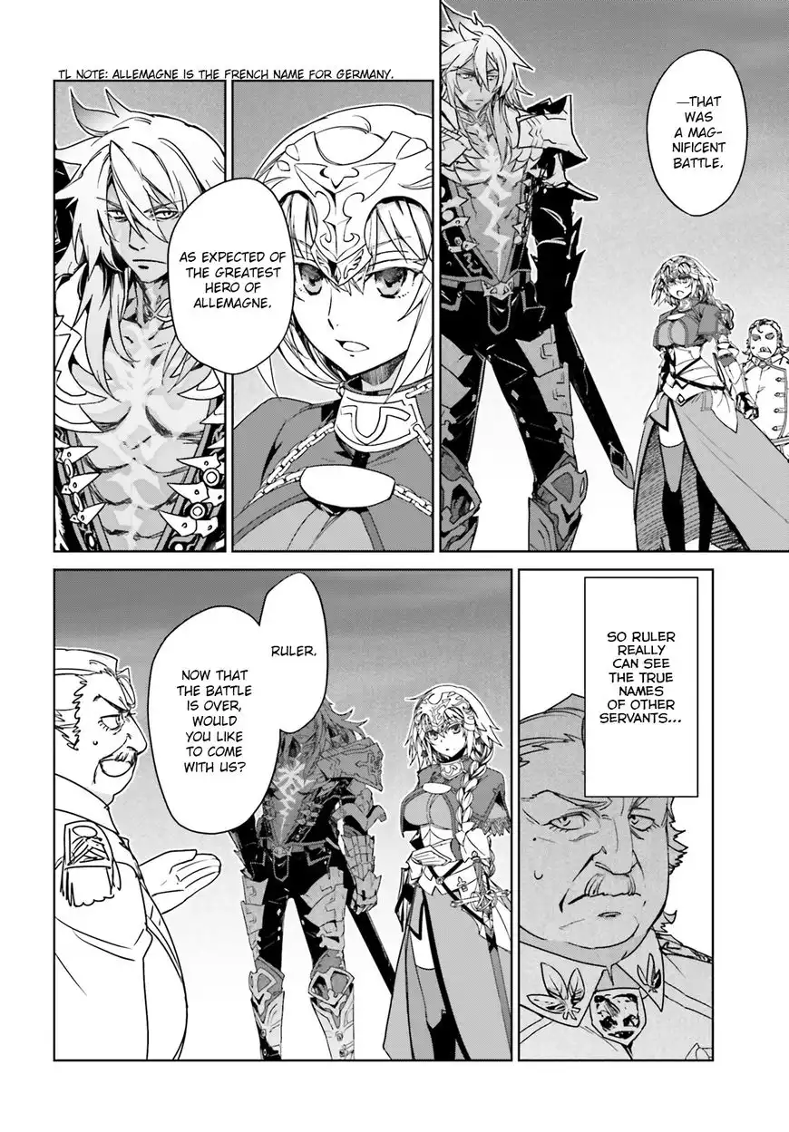 Fate/Apocrypha Chapter 6 26